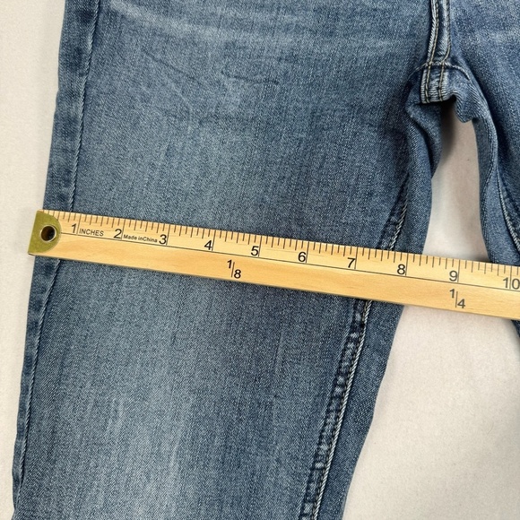 Silver Suki Skinny Jeans Womens Size 27X31 Medium Wash Mid Rise Stretch - Picture 11 of 12